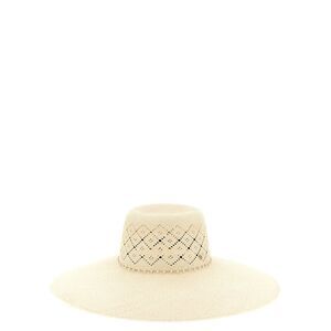 Maison Michel Women's Blanche Hat